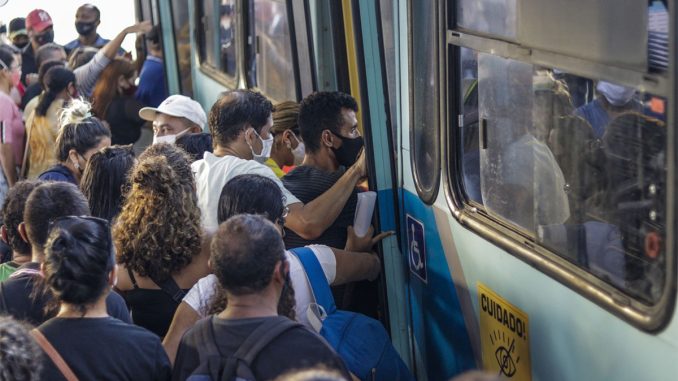 O futuro do transporte público