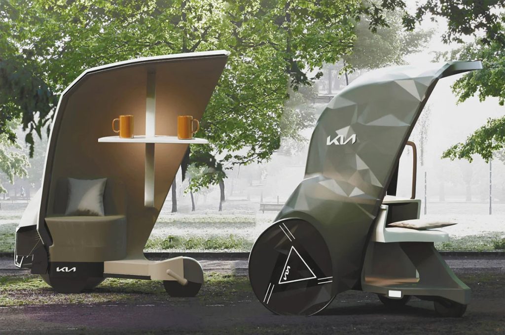 Kia pod