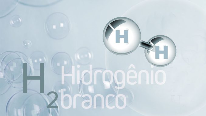 hidrogênio branco