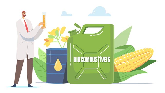 biocombustíveis e descarbonização